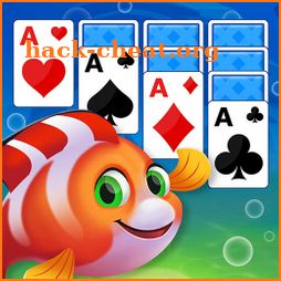 Solitaire Fish Klondike Card icon