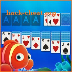 Solitaire Fish - Offline Card Games icon