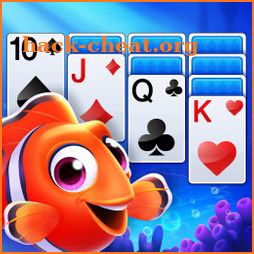 Solitaire Fish - Spider Card icon