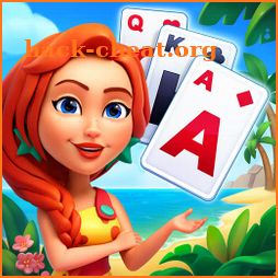 Solitaire Grand Island Card icon