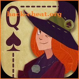 Solitaire Halloween Story icon