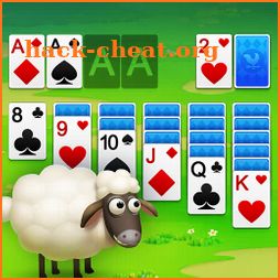 Solitaire - My Farm Friends icon