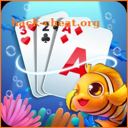 Solitaire Ocean - Card Games, Klondike & Tripeaks icon