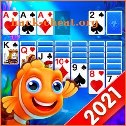 Solitaire Ocean - Classic Solitaire Klondike Games icon