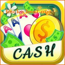 Solitaire Tourist Win Money icon