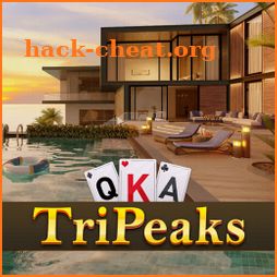 Solitaire Tripeaks Home icon