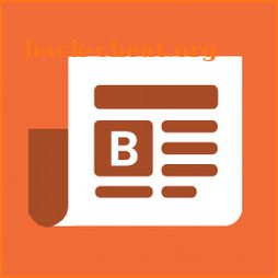 Solodroid: BloggerNewsApp Demo icon