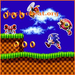 Sonic Advance Hedgehog icon