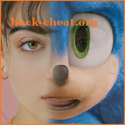 Sonic Funny FaceMix icon