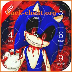 Sonic.exe Lock Screen HD icon