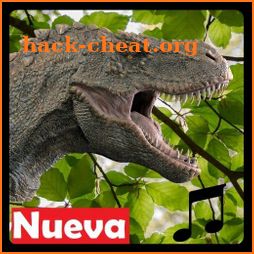 Sonidos de Dinosaurios reales, tonos y ringtones. icon