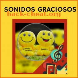 Sonidos graciosos para tonos de llamadas gratis icon