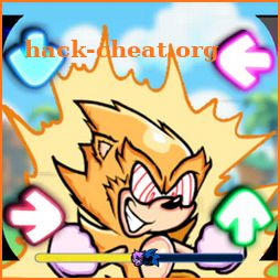 Sonik Friday Funny FNF Mod icon