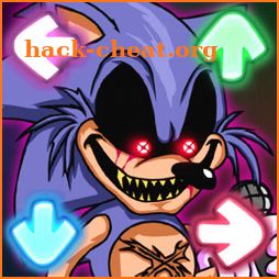 Sonik.EXE FNF Mod icon