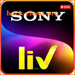 SonyLIVGuide Originals,Hollywood,LIVE Sports TV icon