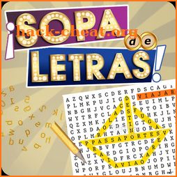 Sopa de Letras - 21 idiomas icon