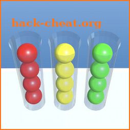 Sort Balls 3D icon