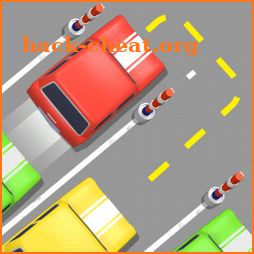 Sort Car Puzzle icon