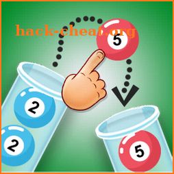 Sorty bubble 9 ball pool icon