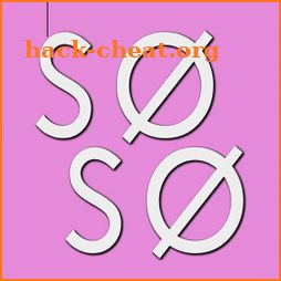 SoSo Stickers icon