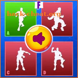 Sound Dance & Emote Quiz icon