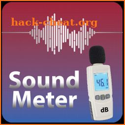 Sound Detector, Decibel meter & Sound Meter dB icon