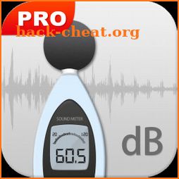 Sound Meter & Noise Detector icon