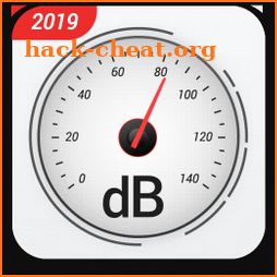 Sound Meter: Noise, Frequency, Decibel Meter icon