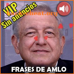 Soundboard Frases AMLO - VIP (SIN ANUNCIOS) icon