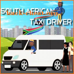 South African Taxi Driver icon