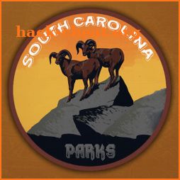 South Carolina State and National Parks icon