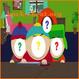 South parks QUIZ icon