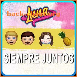 Soy Luna Adivina la Canción con Emojis icon