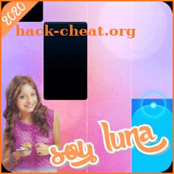 Soy Luna Piano Keyboard Magic Tiles Music Game icon