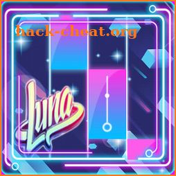 Soy Luna Piano Magic Tiles icon