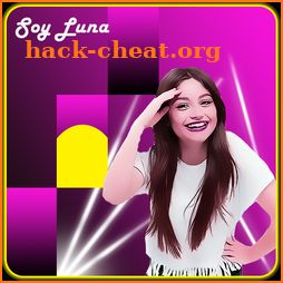 Soy Luna Piano Tiles Game 2019 icon