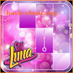 Soy Luna Piano Tiles Game icon