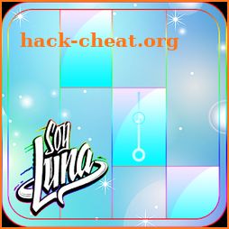 Soy Luna Piano Tiles icon