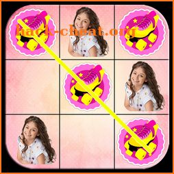 Soy Luna Tic Tac Toe icon