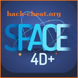 Space 4D+ icon