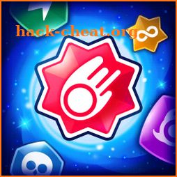 Space & Puzzle: Random PvP Defense Game icon