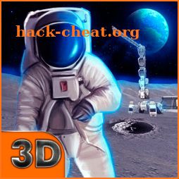 Space City Construction Sim 3D icon