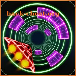 Space Drive Vortex icon