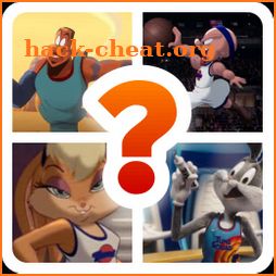 space jam a new legacy quiz icon