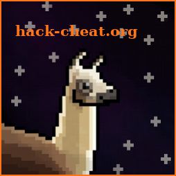 Space Llama icon