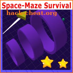 Space-Maze Survival icon