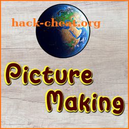 Space Picture Making Puzzle icon