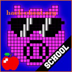 Space Pig Math: School Edition icon