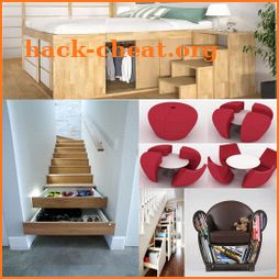 Space Saving Furniture Designs icon