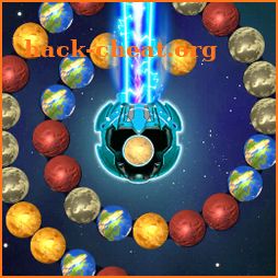 Space Zumbla : best bubble shooter puzzle game icon